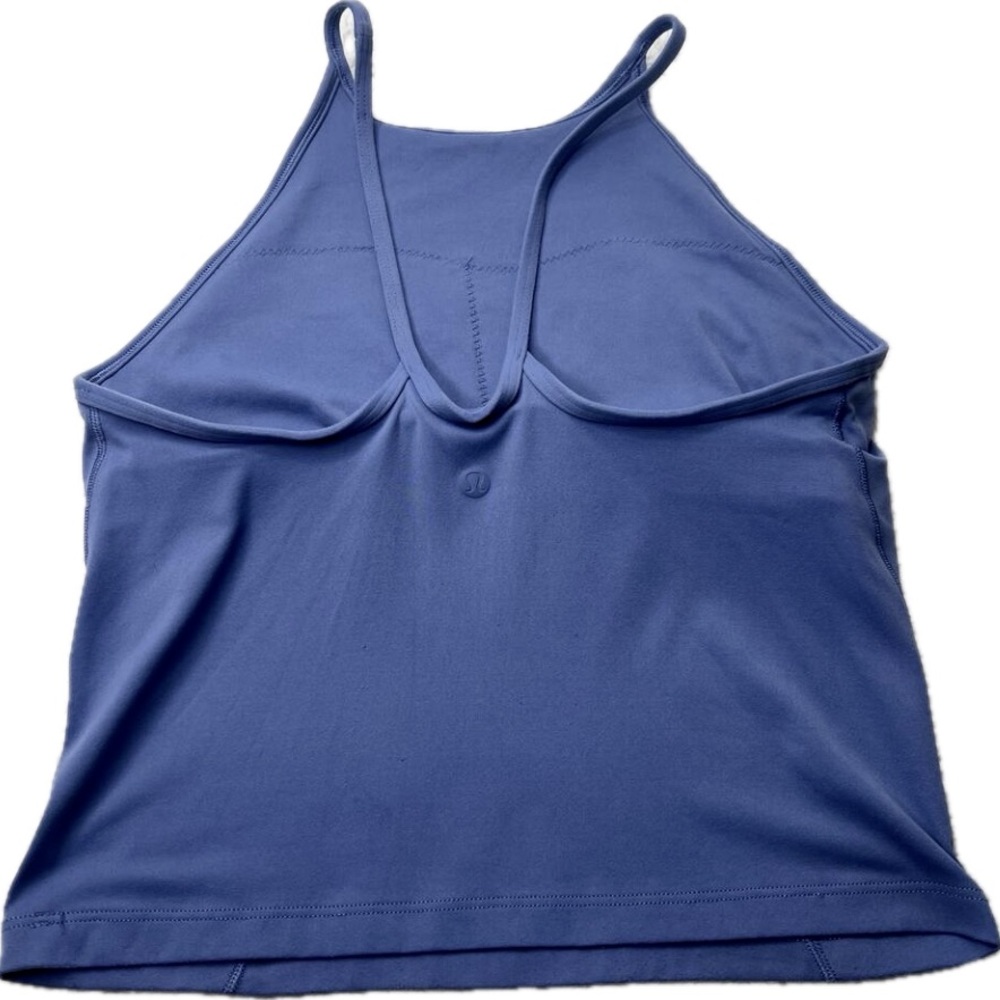 Lululemon Lightweight High-Neck Yoga Tank Top - Picture 4 of 5